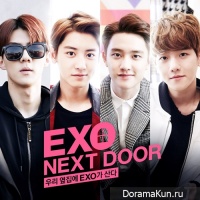 Baekhyun (EXO) - Beautiful (EXO Next Door OST)
