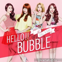 Girl's Day - Hello Bubble