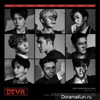 Super Junior - Devil