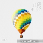 BTS - The Most Beautiful Moment in Life Young Forever