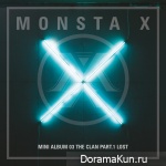 Monsta X - The Clan Part.1 Lost