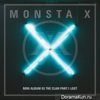 MONSTA X - All In