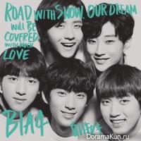 B1A4 - White Miracle