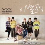 VIXX - Boys' Record