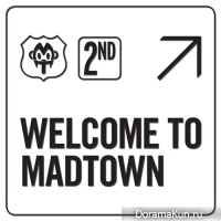 Mad Town - New World