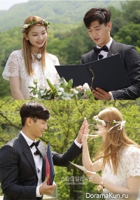We got Married 4 (Jota & Kim Jin Kyung)