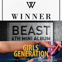 Top-10 треков, которые набрали большинство баллов на Inkigayo