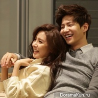 Song Jae Rim и Kim So Eun