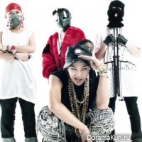 Skrillex, Diplo, G-Dragon и CL