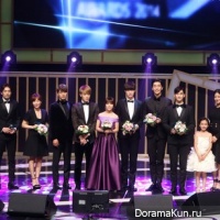 2014 Korea Drama Awards