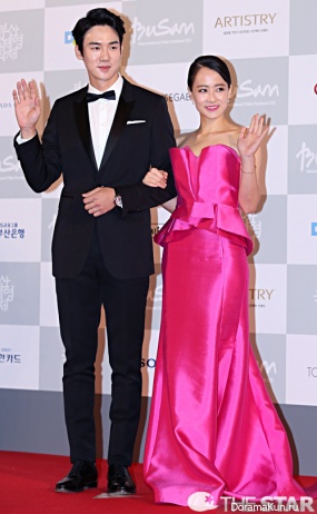 Yoo Yeon Seok и Ryu Hyeon Gon