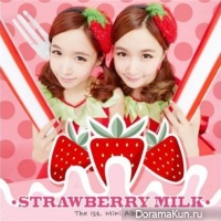 Strawberry Milk - OK