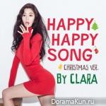 Clara - Happy Happy Song (Christmas ver.)