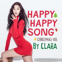 Clara - Happy Happy Song (Christmas ver.)