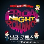 Airplane - Friday Night Romance