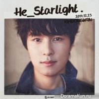 Kim Dong Wan (Shinhwa) - He_Starlight