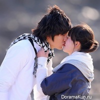 7 горячих сцен поцелуев Ли Мин Хо