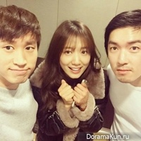 Tablo, Park Shin Hye и MYK