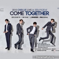 CNBLUE Come Together Concert in Shanghai