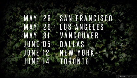 Epik-High 2015-North-American-Tour