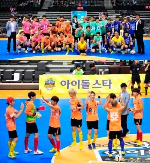 Idol-Star-Athletics-Championship