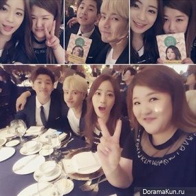 Park Joon Hyung’s Wedding