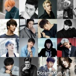 16 Korean artists