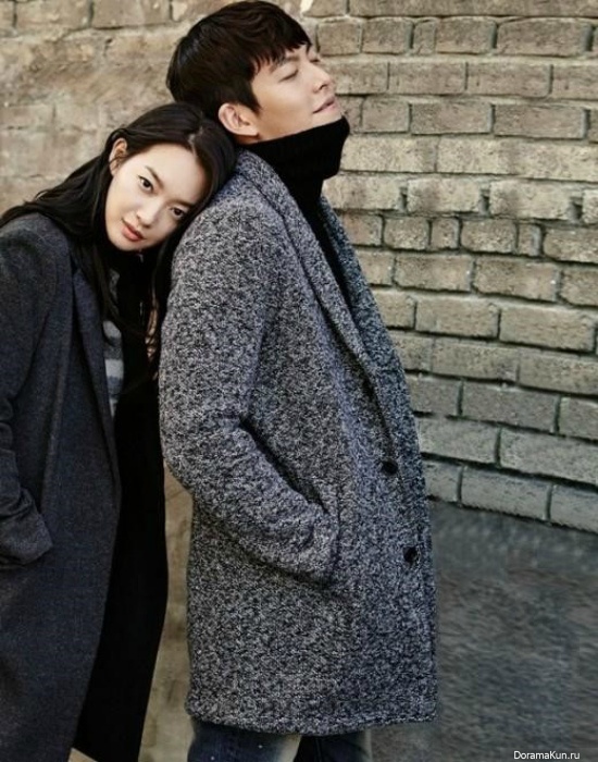 Kim Woo Bin & Shin Min Ah