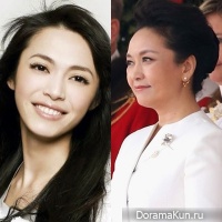 influential women of China