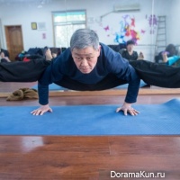 China yoga