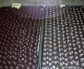 Chocolate factory Jeju