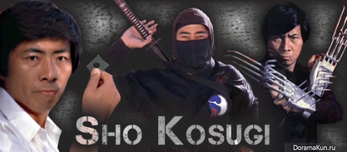 Sho Kosugi