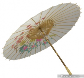 China parasols