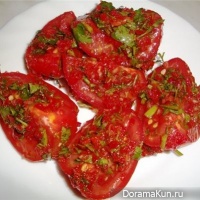 spicy tomatoes