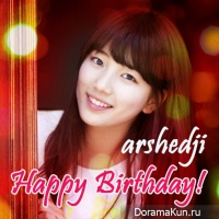 Happy Birthday arshedji