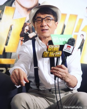 Jackie Chan-Fan Bingbing-Chengdu
