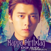 Happy Birthday kpop_panda