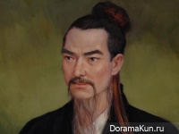 Chinese philosopher Mo Tzu