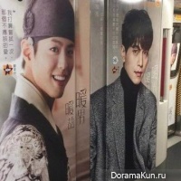 Idols in Hong Kong metro