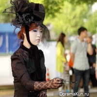 The international MIME festival in Chuncheon