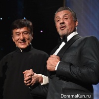 Jackie Chan/Sylvester Stallone