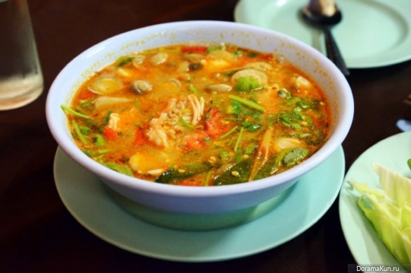 Top 10 best Thai dishes
