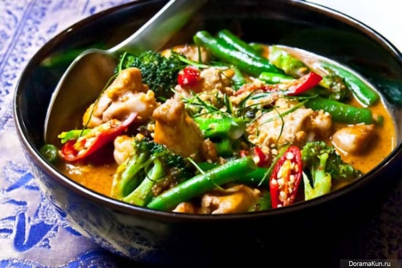 Top 10 best Thai dishes