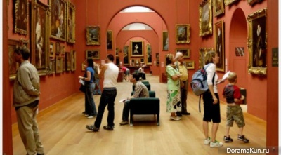 Dulwich Gallery