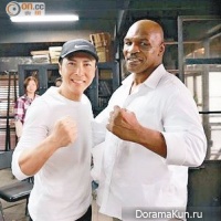 Donnie Yen - Mike Tyson