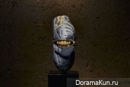smiling stones