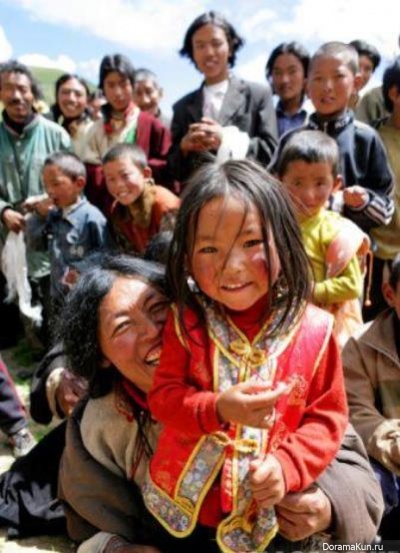 Marriage in Tibetan