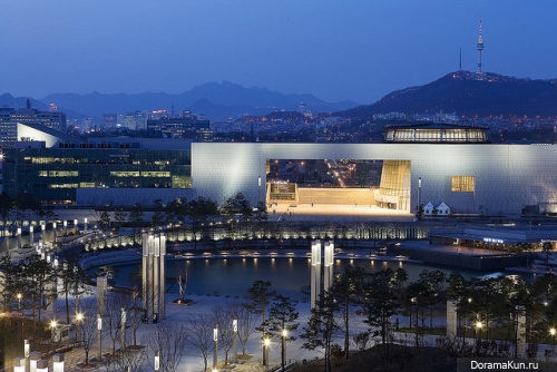national Museum of Korea in Seoul