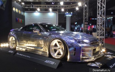 KUHLJAPAN PROJECT R35GT-R