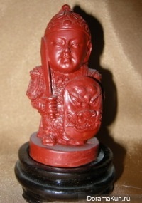 Chinese lacquer